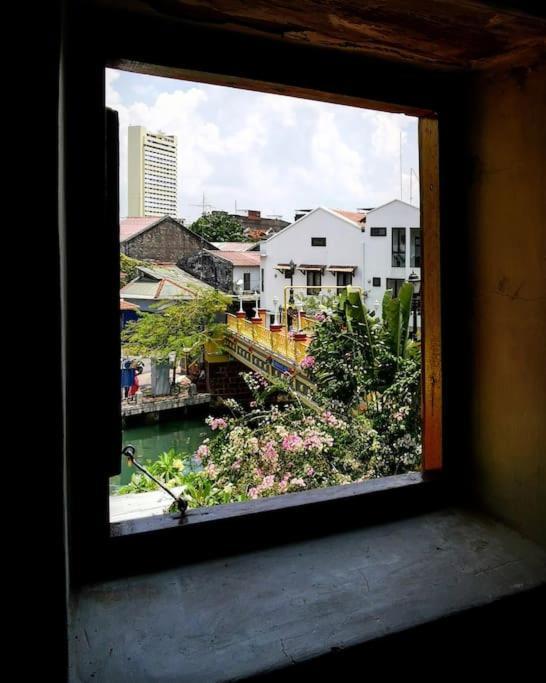 Rumah percutian Leju 21 樂居 Explore From A Riverside House Malacca