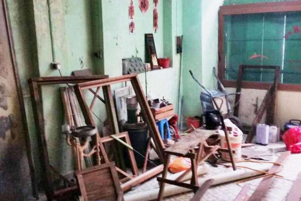 Rumah percutian Leju 21 樂居 Explore From A Riverside House *