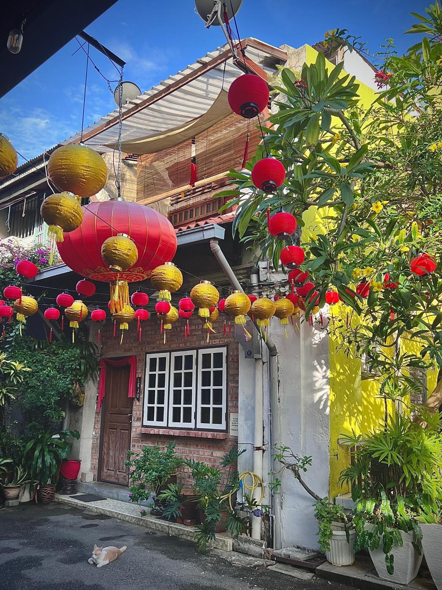Leju 21 樂居 Explore From A Riverside House Rumah percutian
