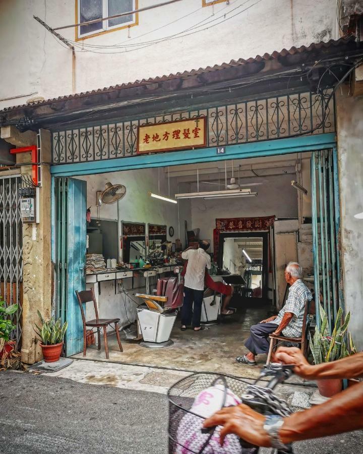 Leju 21 樂居 Explore From A Riverside House Rumah percutian Malacca